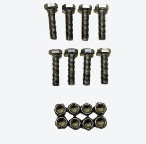 Bont Ultrasprint Replacement Nuts and Bolts